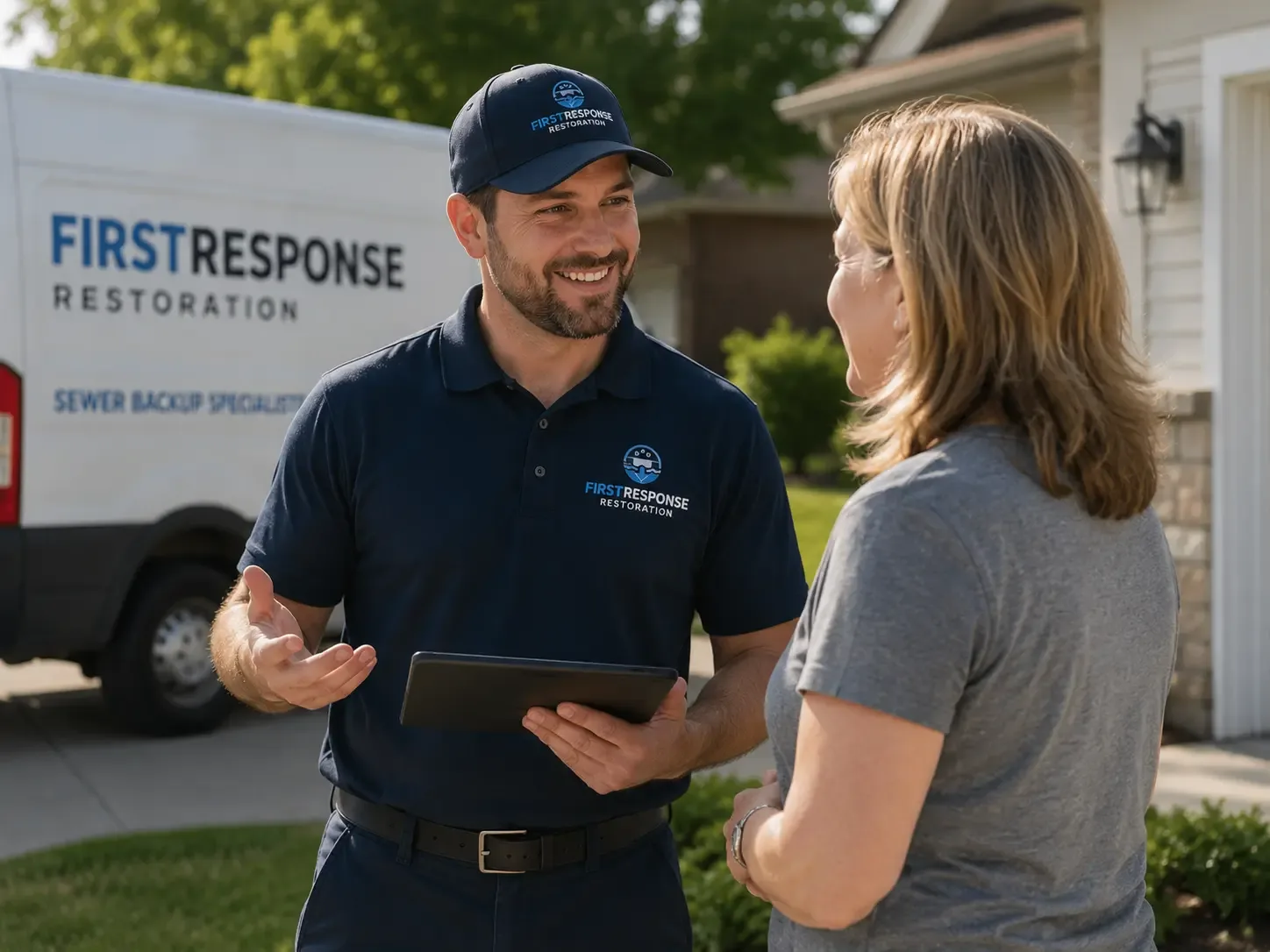 Campus, IL Sewer Backup Cleanup Q&A